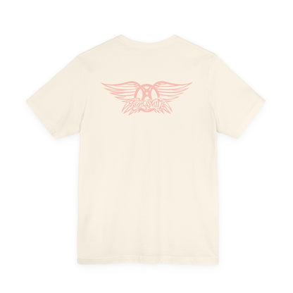 LIFE'S A JOURNEY - AER0SMITH QUOTE (Unisex Softstyle T-Shirt)