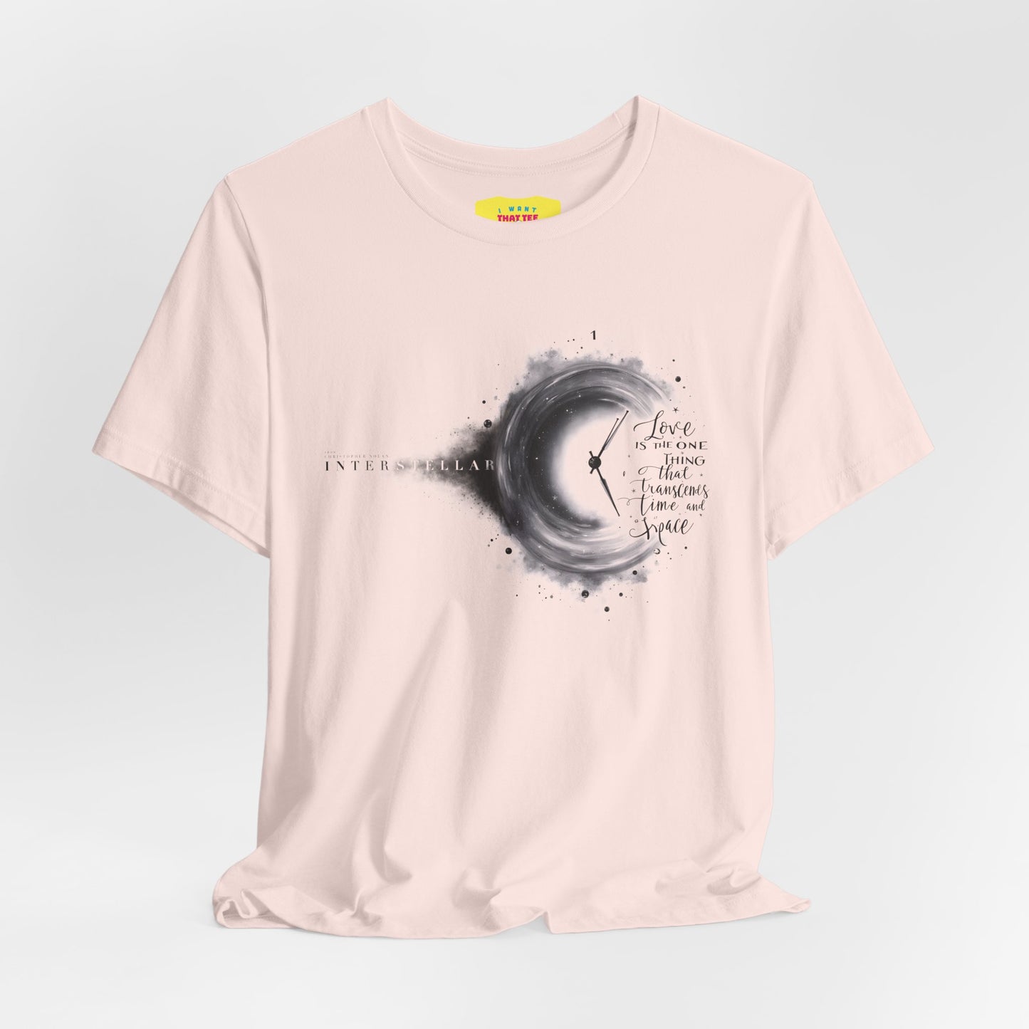 INTERSTELLAR - LOVE IS THE ONE THING