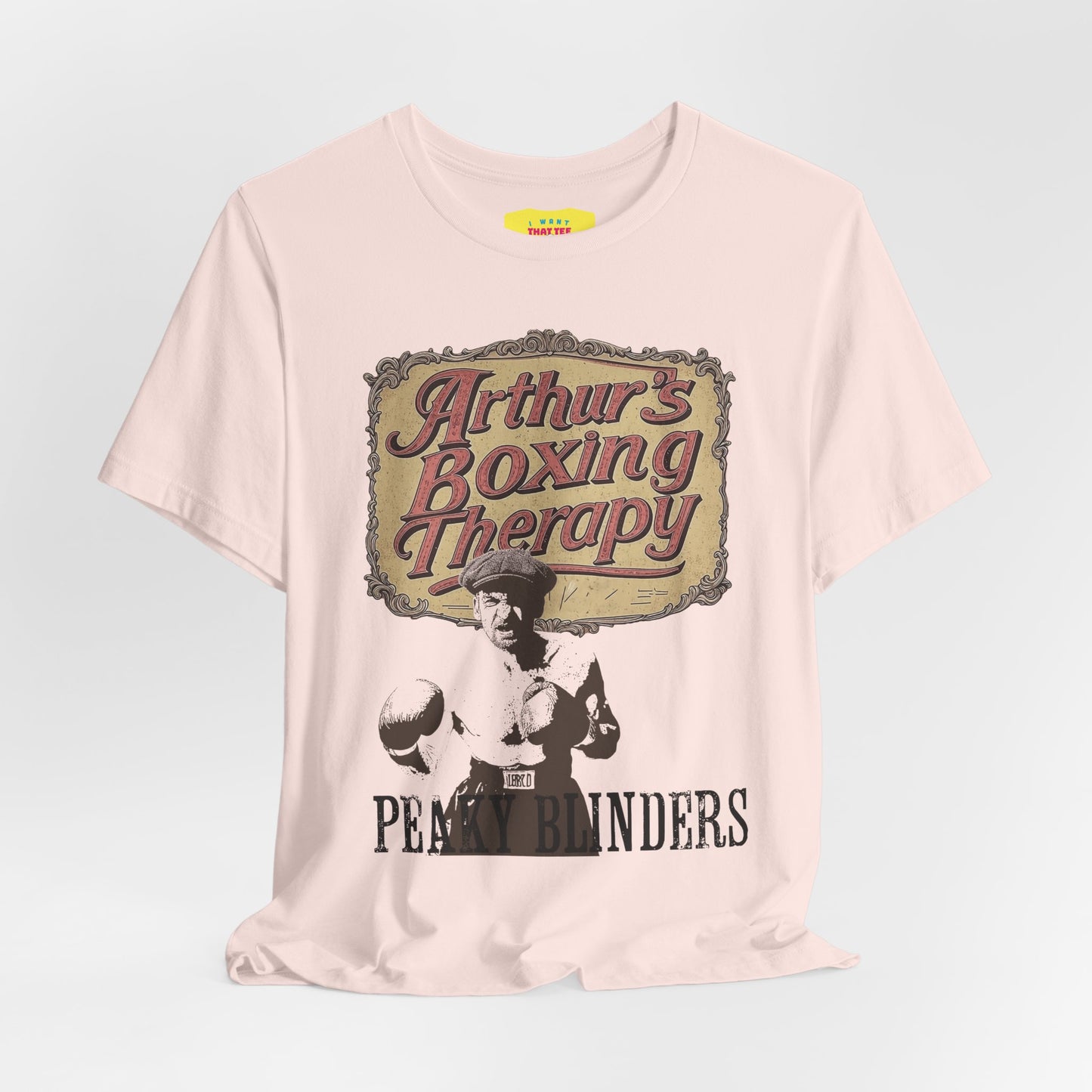 ARTHUR'S BOXING THERAPY - PEAKY BLINDERS