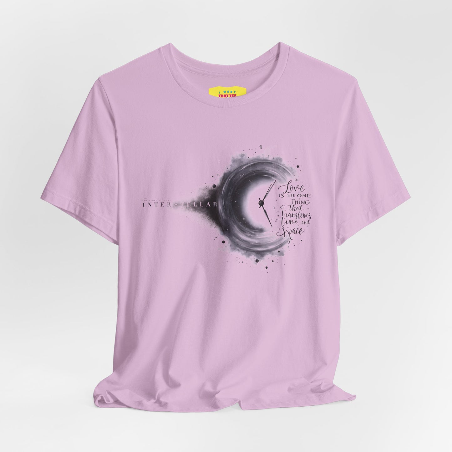 INTERSTELLAR - LOVE IS THE ONE THING