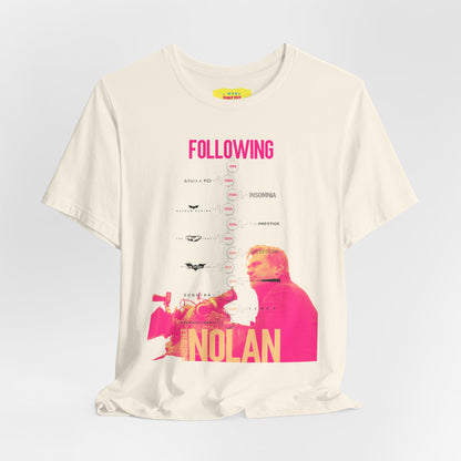 FOLLOWING CHRISTOPHER NOLAN