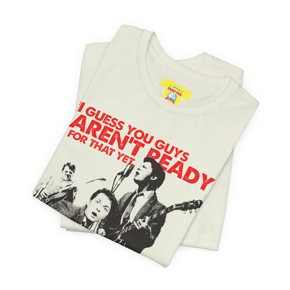 BACK TO THE FUTURE - MARTY'S SOLO QUOTE