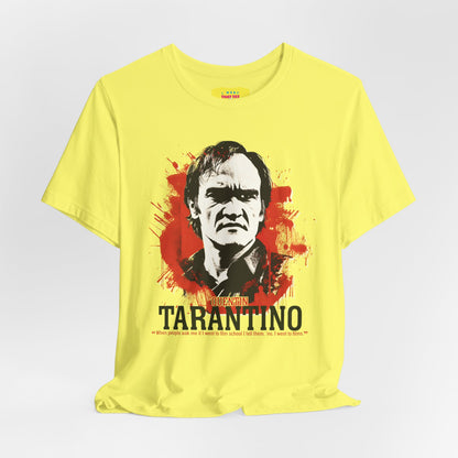 QUENTIN TARANTINO QUOTE (Unisex Softstyle T-Shirt)
