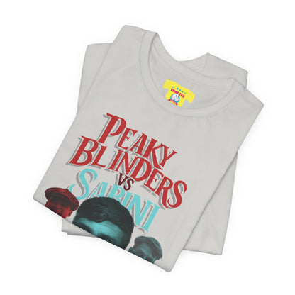 PEAKY BLINDERS VS. SABINI