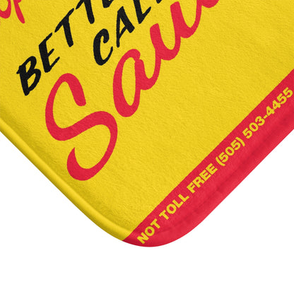 BETTER CALL SAUL BATH MAT