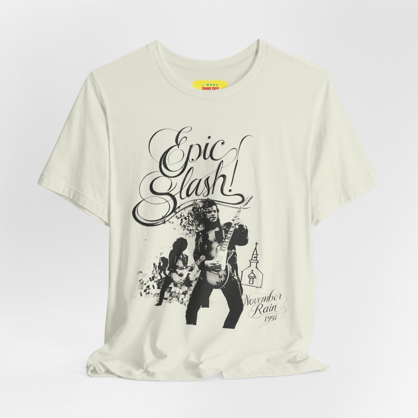 EPIC SLASH - NOVEMBER RAIN SOLO