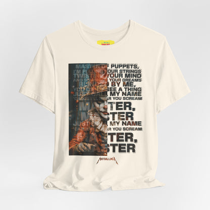 MASTER OF PUPPETS - METALLICA