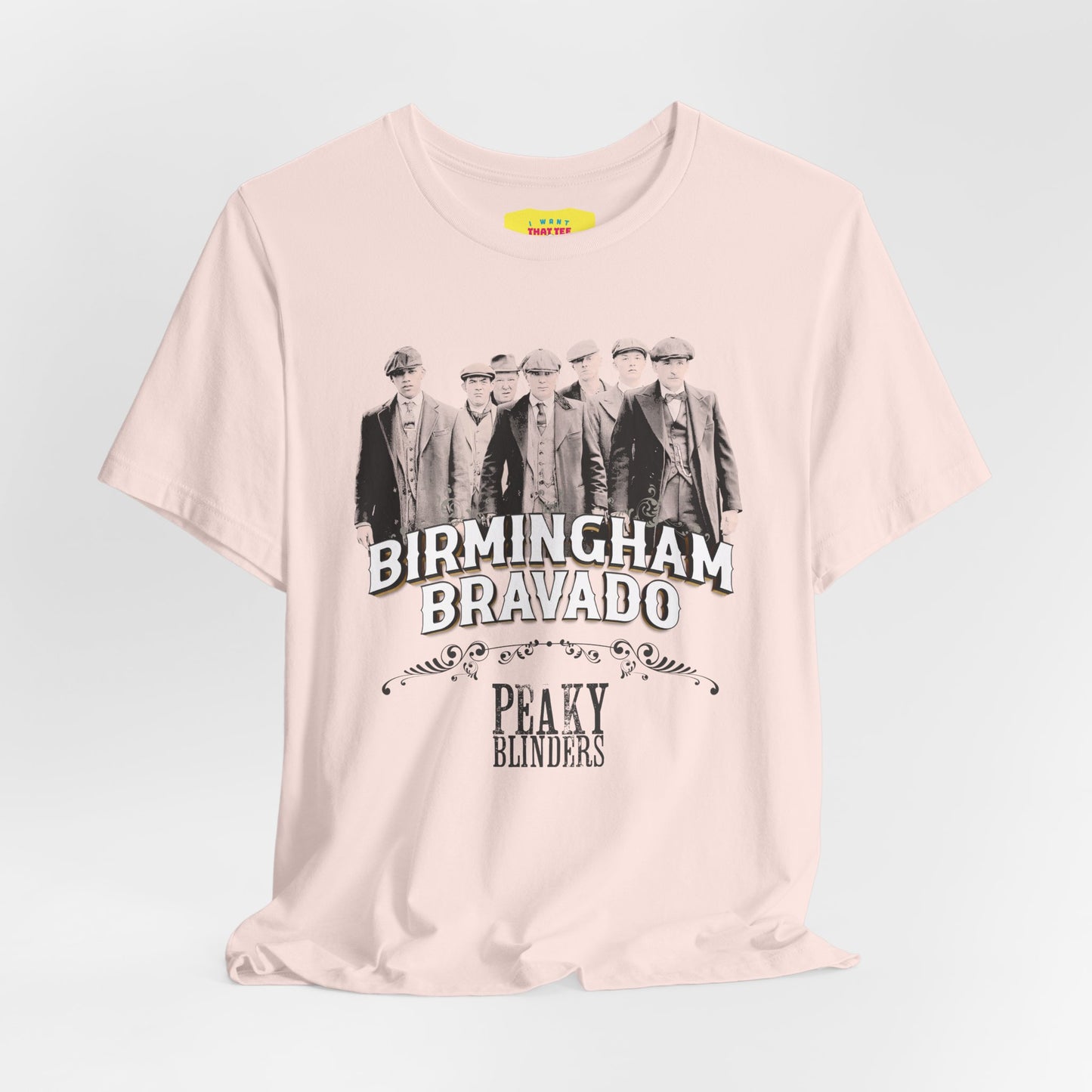 BIRMINGHAM BRAVADO - PEAKY BLINDERS