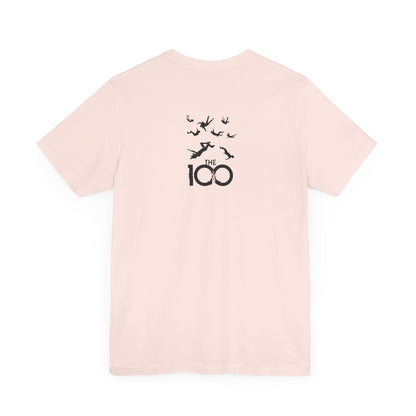 LONG LIVE HEDA - THE 100 (Unisex Jersey Short Sleeve Tee)