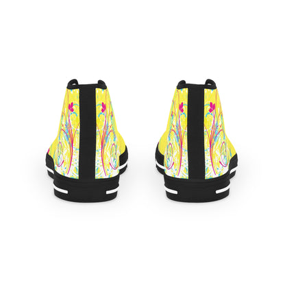 I WANT THOSE SNEAKS (High Top Sneakers)