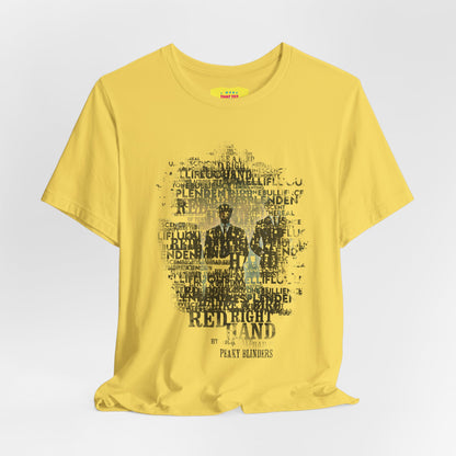 RED RIGHT HAND LYRICS - PEAKY BLINDERS