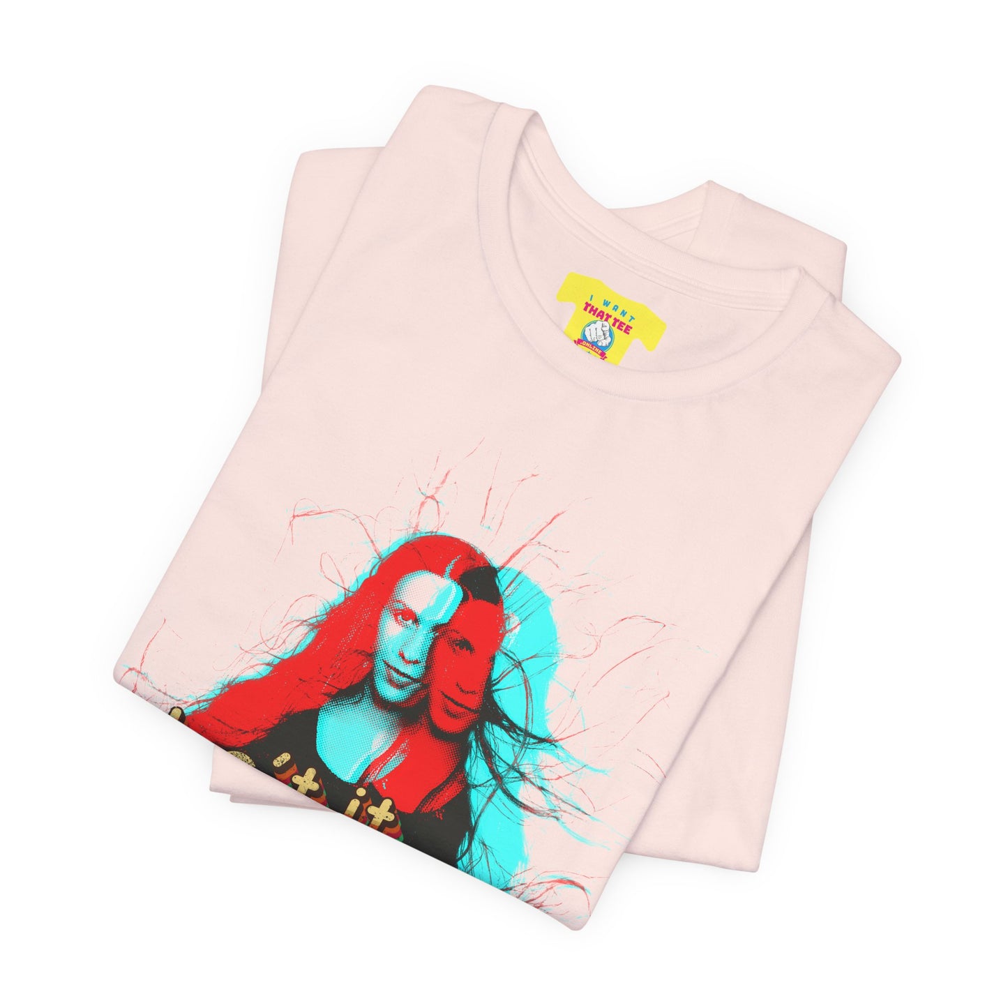 ISN'T IT IRONIC, DON'T YOU THINK? - ALANIS MORISSETTE (Unisex Softstyle T-Shirt)