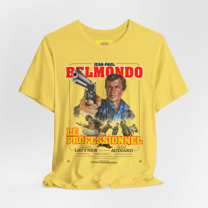 LE PROFESSIONNEL - JEAN-PAUL BELMONDO