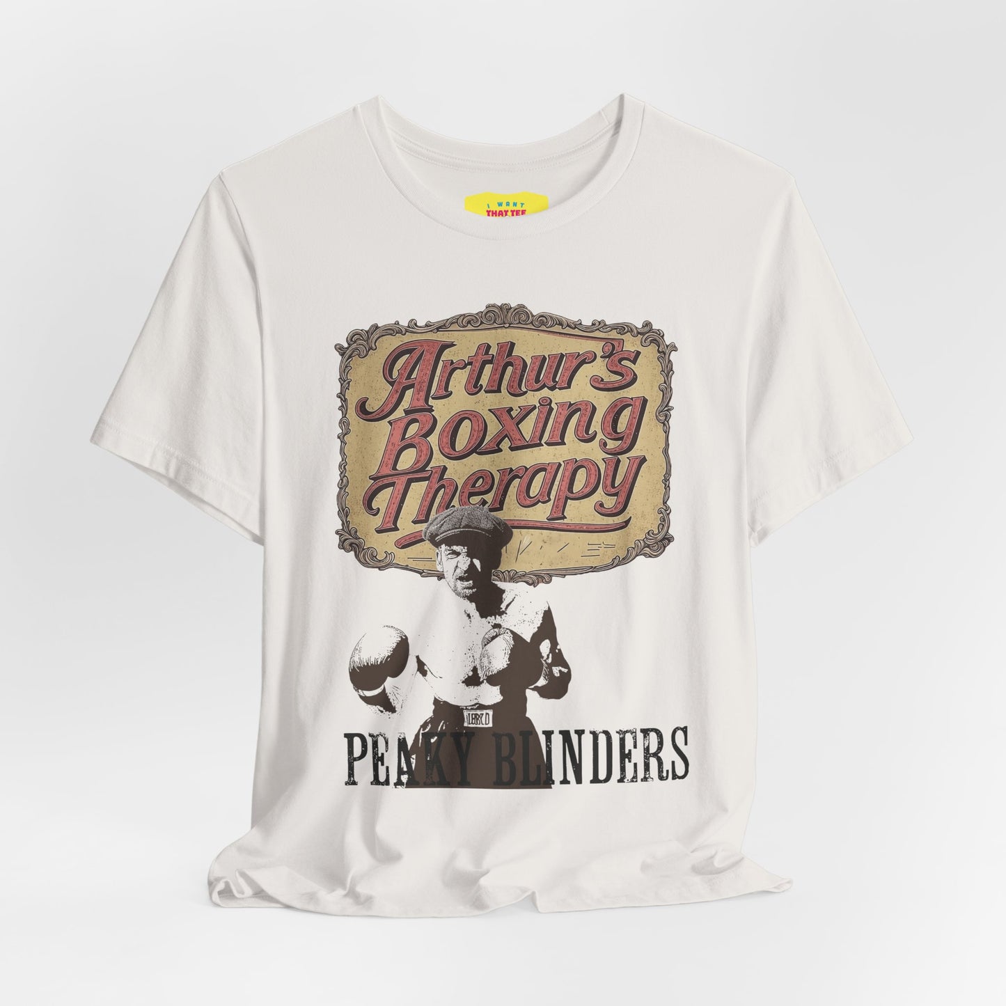 ARTHUR'S BOXING THERAPY - PEAKY BLINDERS