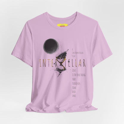 INTERSTELLAR - A CHRISTOPHER NOLAN FILM