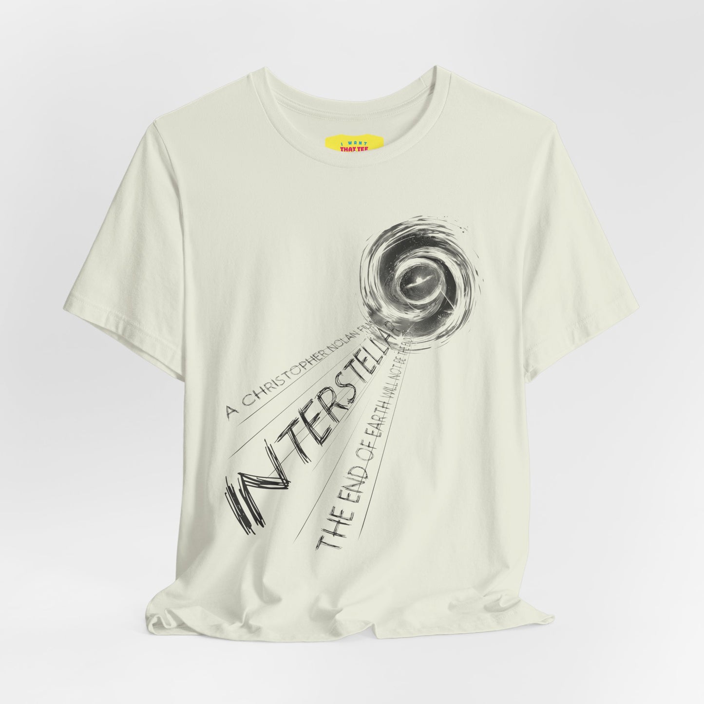 INTERSTELLAR - A CHRISTOPHER NOLAN FILM