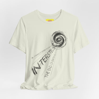 INTERSTELLAR - A CHRISTOPHER NOLAN FILM