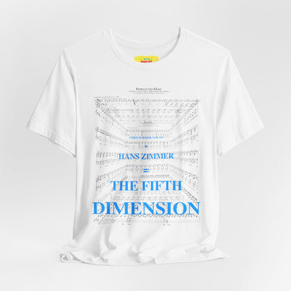 CHRISTOPHER NOLAN+HANS ZIMMER=THE FIFTH DIMENSION - INTERSTELLAR