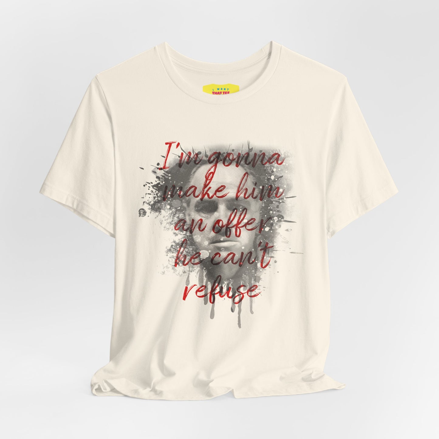 AN OFFER HE CAN'T REFUSE - THE GODFATHER