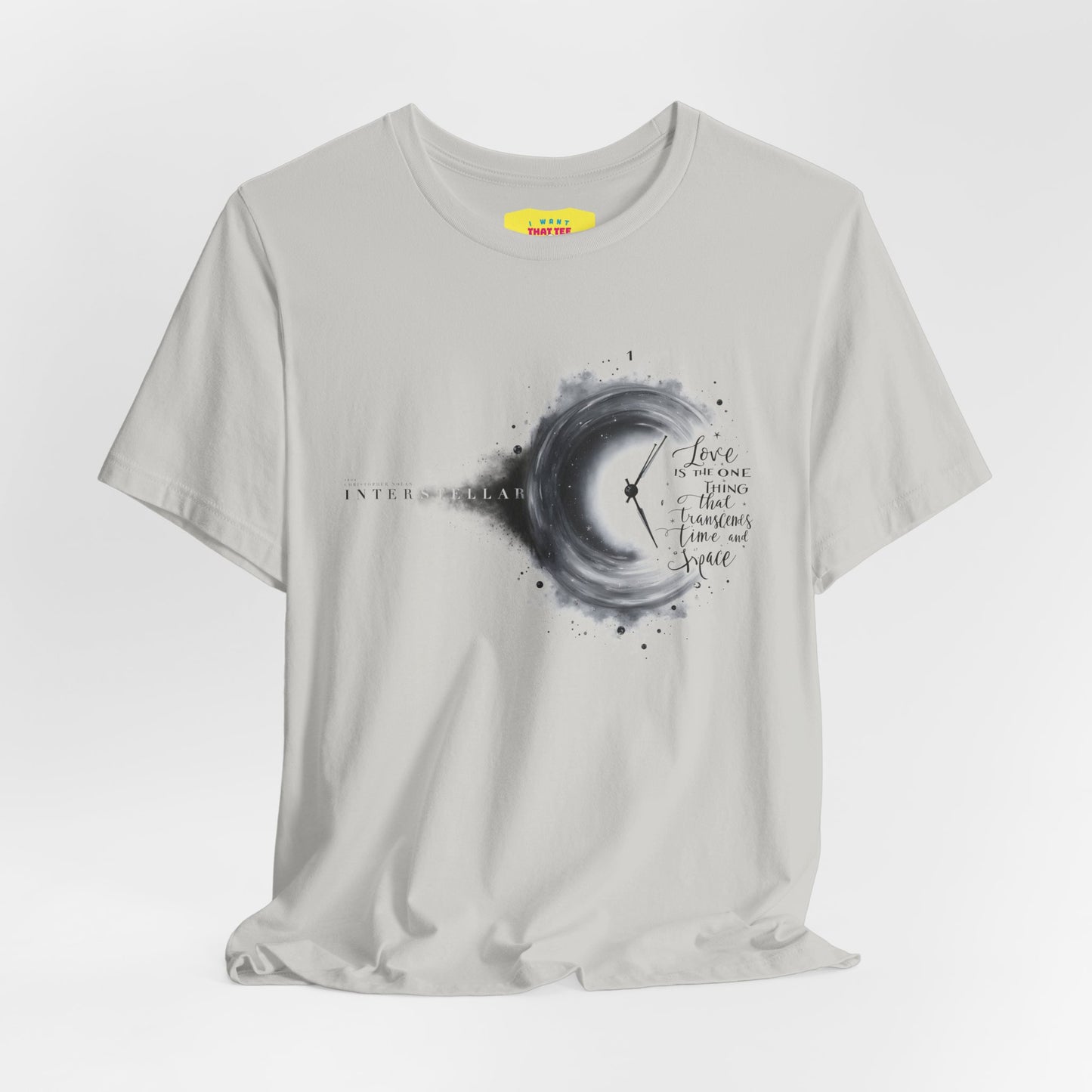 INTERSTELLAR - LOVE IS THE ONE THING