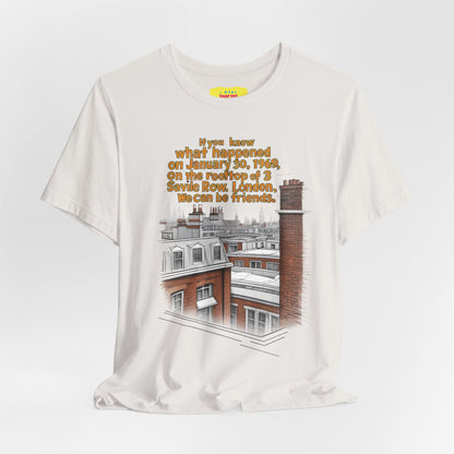 BEATLES ROOFTOP CONCERT