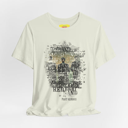 RED RIGHT HAND LYRICS - PEAKY BLINDERS