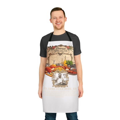 CLEMENZA'S SPECIALITA - THE GODFATHER APRON