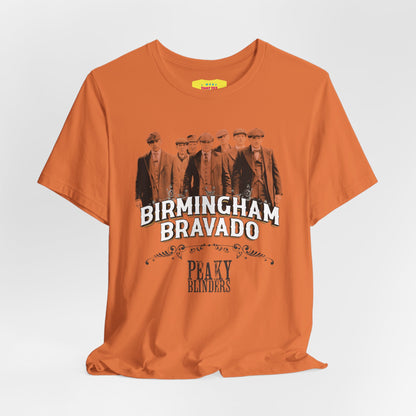 BIRMINGHAM BRAVADO - PEAKY BLINDERS