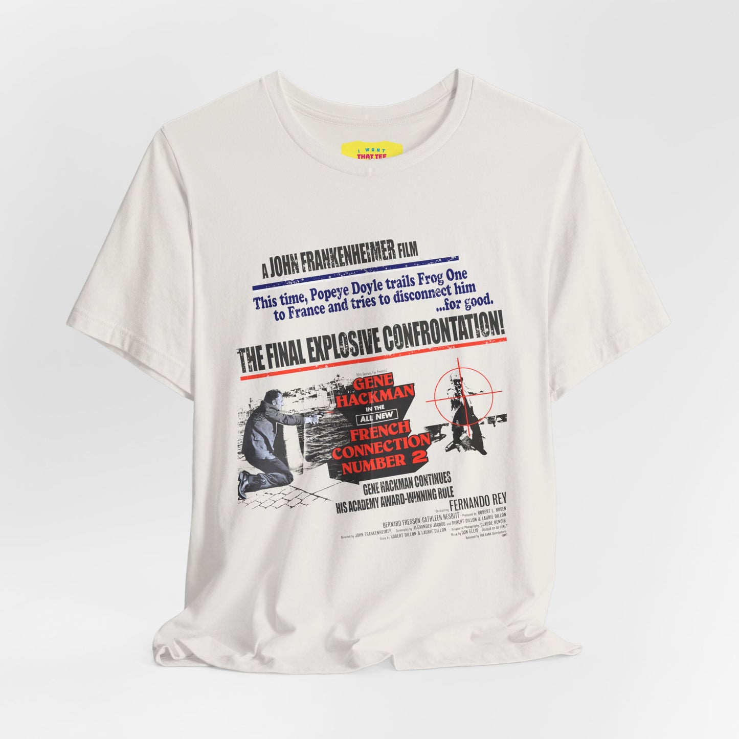 THE FRENCH CONNECTION 2