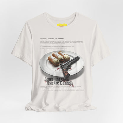 LEAVE THE GUN, TAKE THE CANNOLI - THE GODFATHER