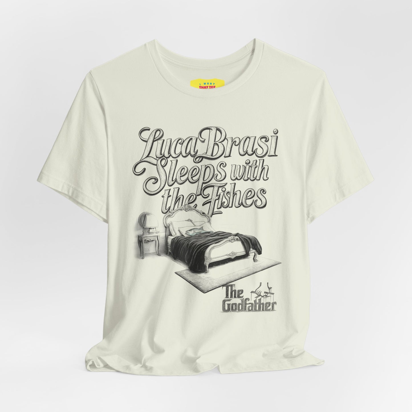 LUCA BRASI SLEEPS WITH THE FISHES - THE GODFATHER