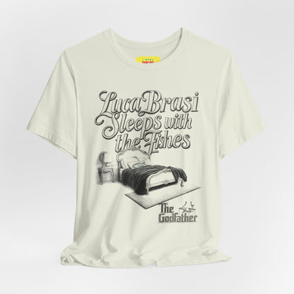 LUCA BRASI SLEEPS WITH THE FISHES - THE GODFATHER