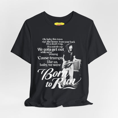 BORN TO RUN - BRUCE SPRINGSTEEN