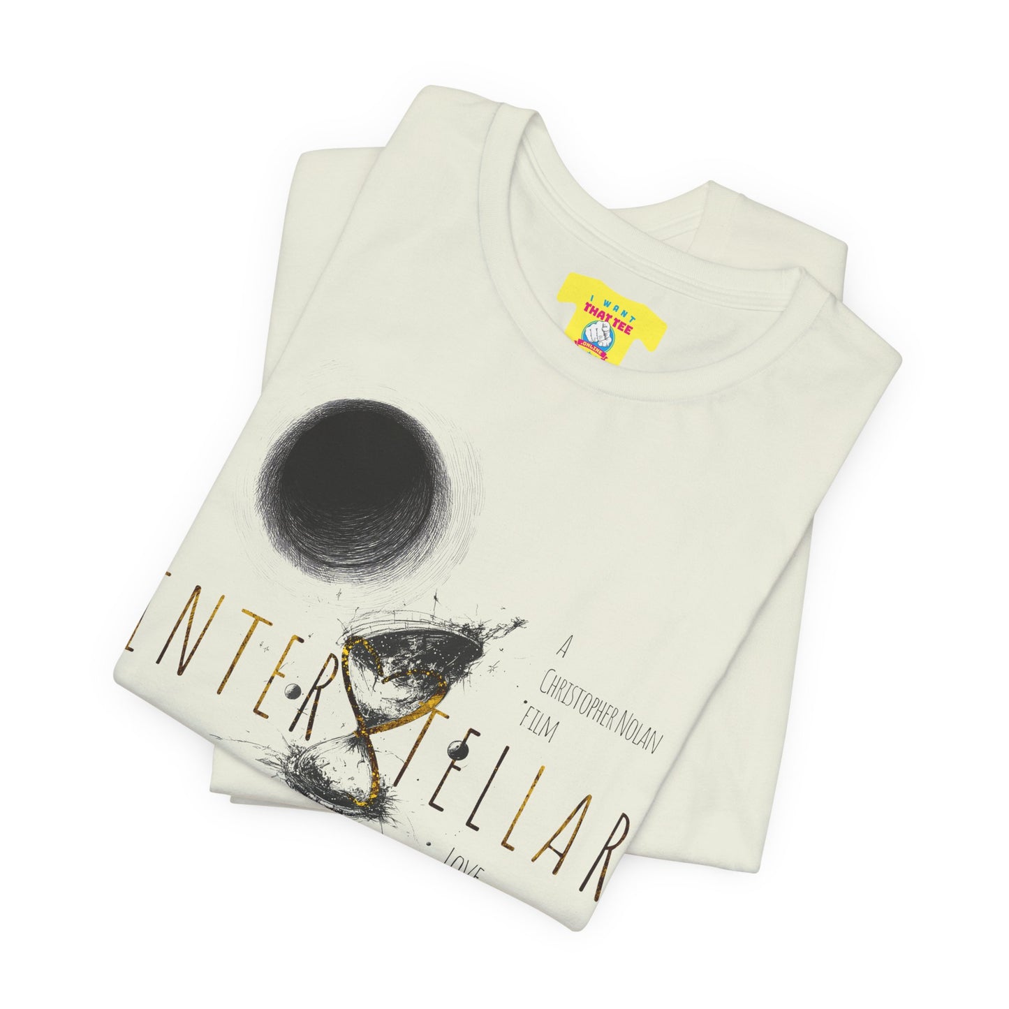 INTERSTELLAR - A CHRISTOPHER NOLAN FILM