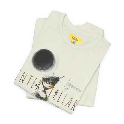 INTERSTELLAR - A CHRISTOPHER NOLAN FILM