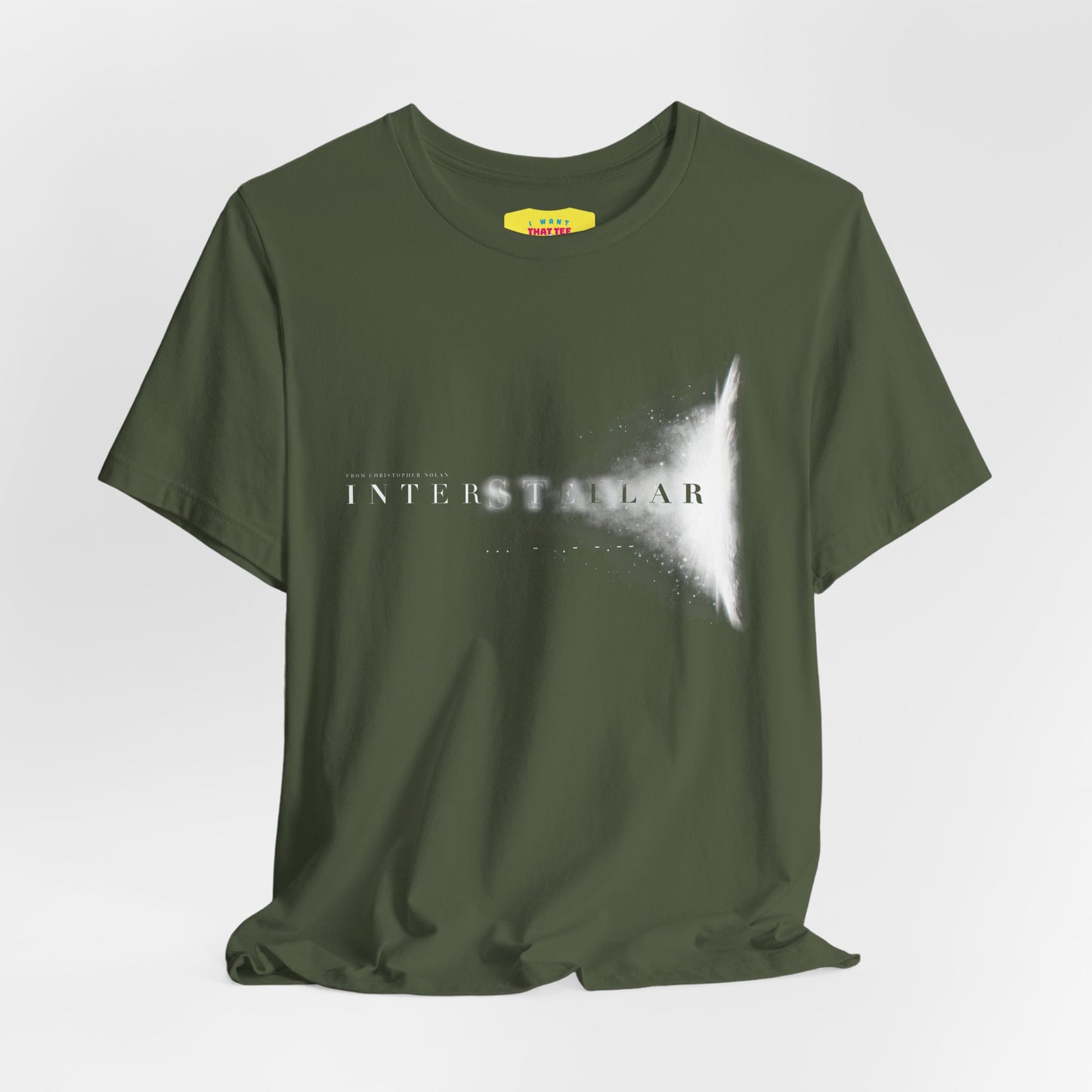 STAY - INTERSTELLAR MORSE CODE