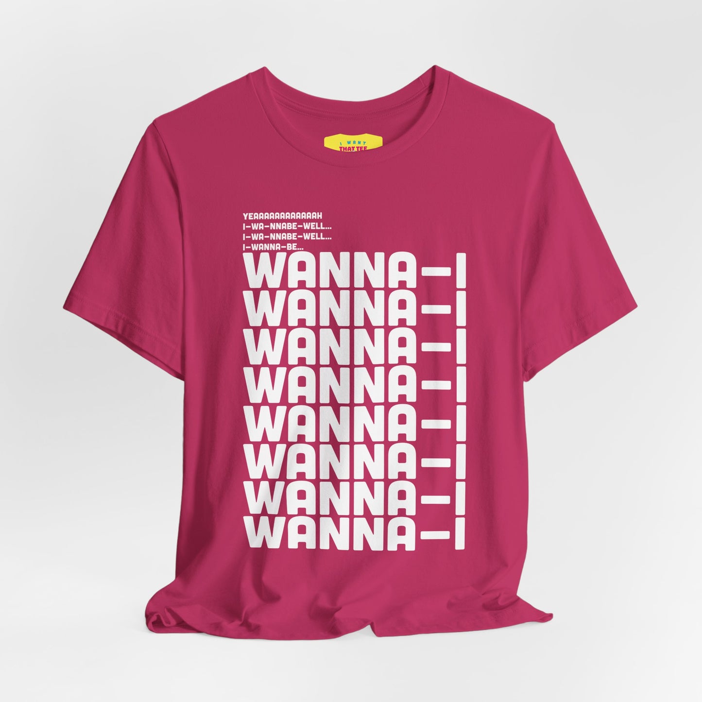 RAMONES - I WANNA BE WELL