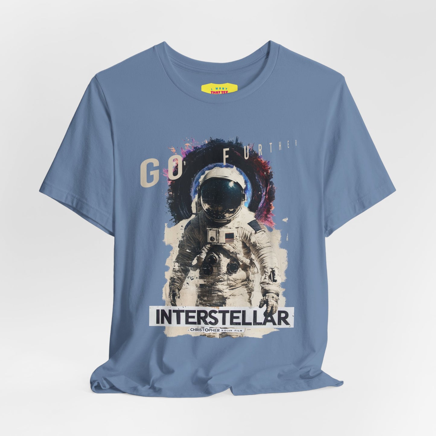 INTERSTELLAR - GO FURTHER
