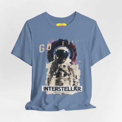 INTERSTELLAR - GO FURTHER