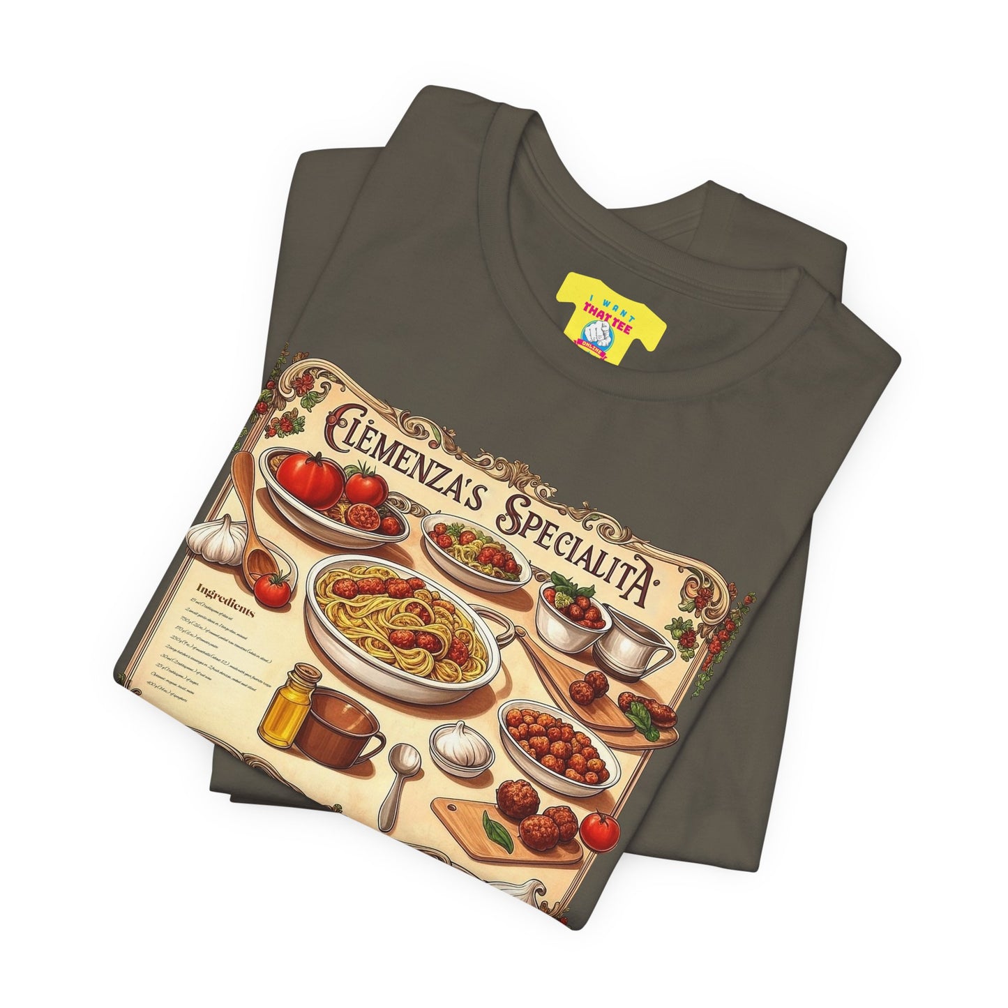 CLEMENZA'S SPECIALITA - THE GODFATHER