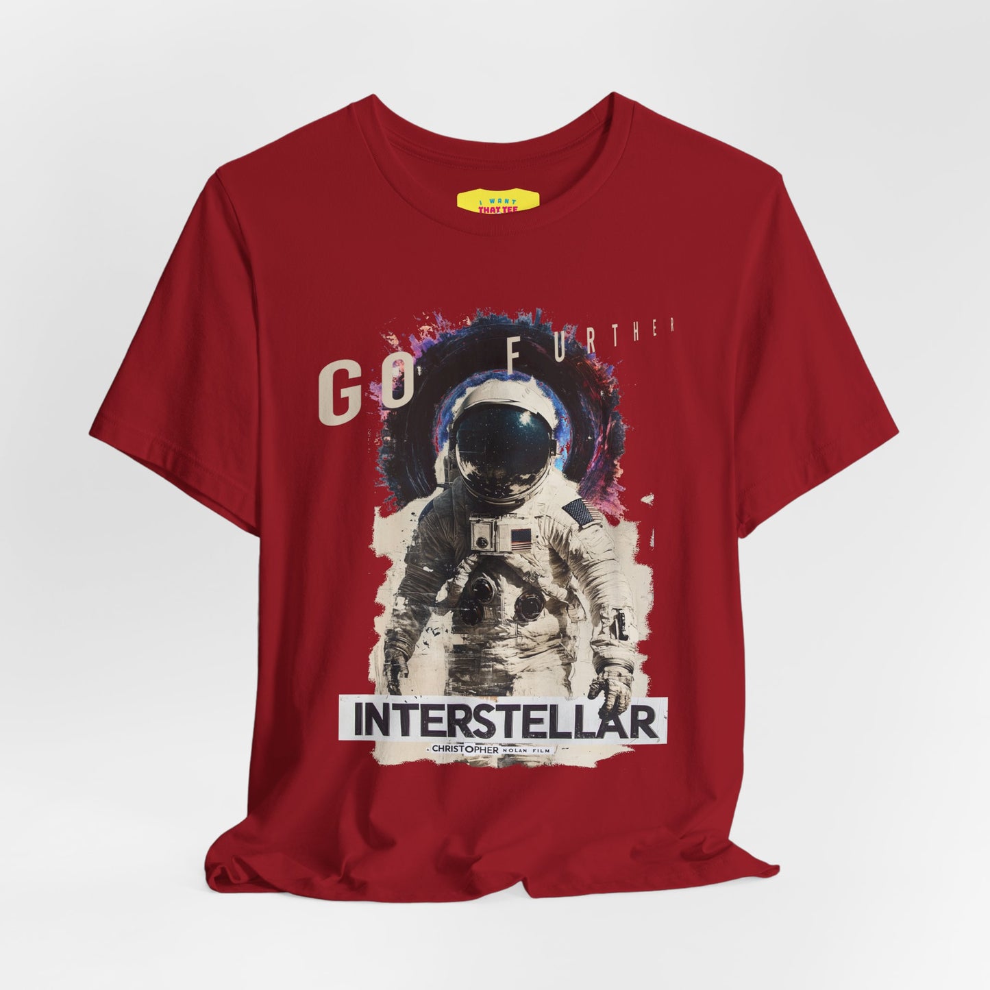 INTERSTELLAR - GO FURTHER