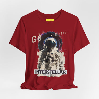 INTERSTELLAR - GO FURTHER