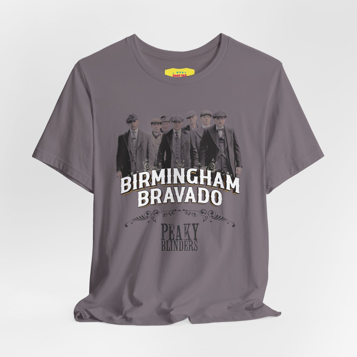 BIRMINGHAM BRAVADO - PEAKY BLINDERS