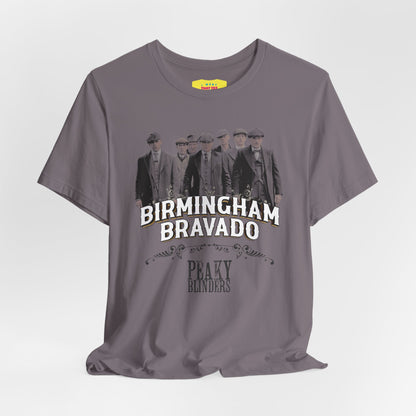BIRMINGHAM BRAVADO - PEAKY BLINDERS