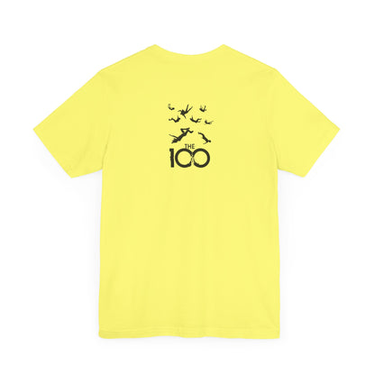 LONG LIVE HEDA - THE 100 (Unisex Jersey Short Sleeve Tee)