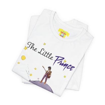 THE LITTLE PRINCE (Unisex Jersey Short Sleeve Tee)