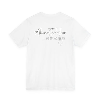 ASHES TO ASHES - FAITH NO MORE (Unisex Jersey Short Sleeve Tee)