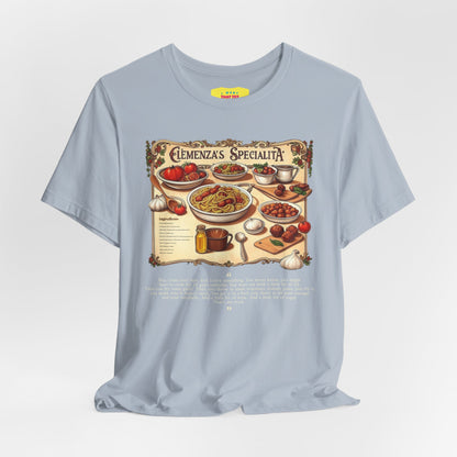 CLEMENZA'S SPECIALITA - THE GODFATHER