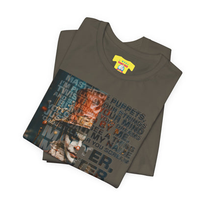 MASTER OF PUPPETS - METALLICA