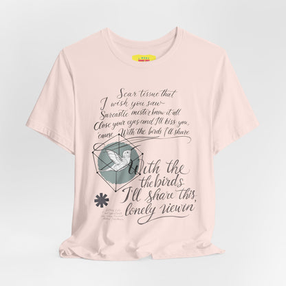 SCAR TISSUE - RED HOT CHILI PEPPERS